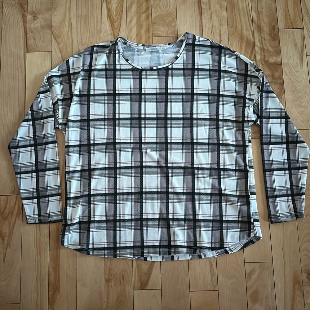 Ricki’s Long Sleeve Shirt